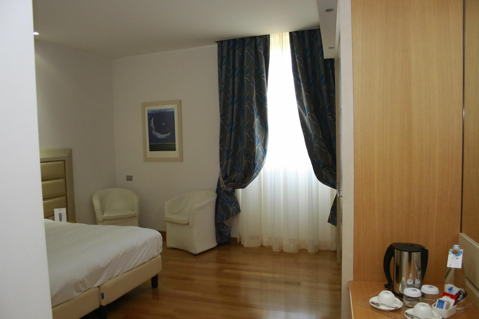 Hotel Palazzo Virgilio à Brindisi Extérieur photo